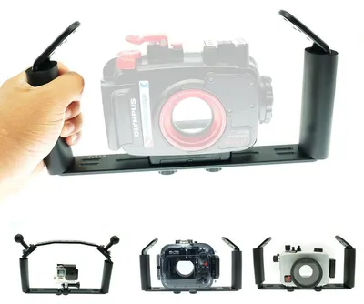 Obrázok produktu pre Držiak stabilizátora pre podvodnú kameru