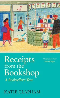 Obrázek produktu pro Receipts from the Bookshop