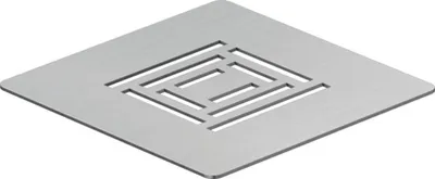 Produktbild von DURAVIT 792530660000000 Ablaufabdeckung für Sustano