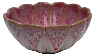 Immagine prodotto di Vaso mini "Blütenschale" Pedra, collezione Camelia Rosa, 10 cm