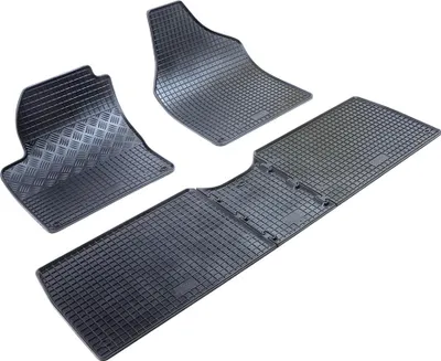 Immagine prodotto di Tappetini auto in gomma Rigum VW Sharan 1995-2010 (5 posti)