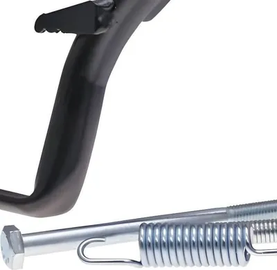 Zdjęcie produktu dla Stojak centralny Buzzetti do Piaggio Liberty, Primavera 125, 150 4-suwowy