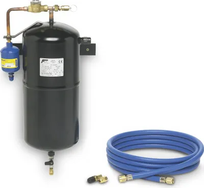 Produktbild von WAECO Universalspülbehälter R134a WAECO ASC Spülbehälter, Klimatechnik