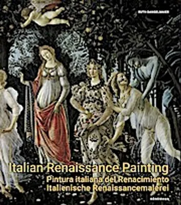 Produktbild von Italienische Renaissancemalerei