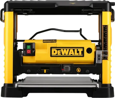 Produktbild von DeWALT Dickenhobel DW733, Abrichthobel, Dickenhobelmaschine, Hobelbreite: 64 - 315 mm, 1800W