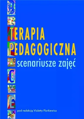 Image de Terapia pedagogiczna. Scenariusze zajęć
