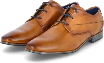 Produktbild von Bugatti Elegante Schnürschuhe Morino I Herren 31373632343439 Braun 42 EU