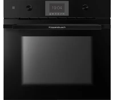 Produktbild von Küppersbusch B 6350.0 SE5 K-Series. 3 Backofen Schwarz/Black Velvet