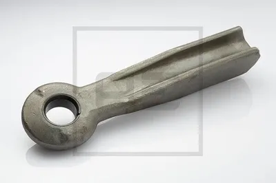 Immagine prodotto di PETERS ENNEPETAL occhio di traino 090.631-00A 320mm 55mm 65mm 5,19kg
