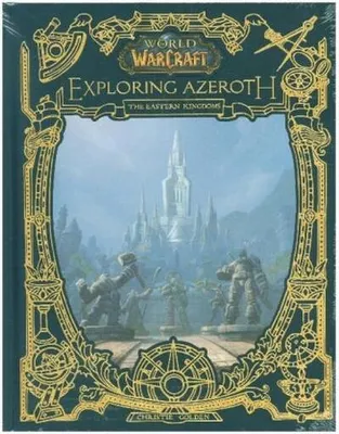 Produktbild von World of Warcraft: Exploring Azeroth - The Eastern Kingdoms