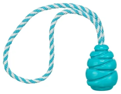 Immagine prodotto di Giocattolo per cani Trixie, modello Super Strong, colore blu
