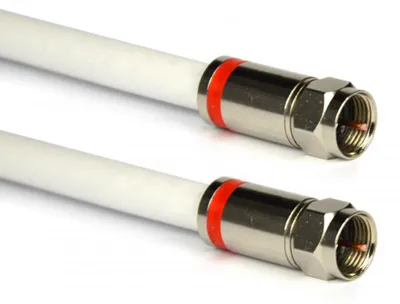 Produktbild von 20m PremiumX SAT Antennenkabel Digital Innenleiter REINES KUPFER mit F-Kompressionsstecker XCon S3 | PREMIUM HDTV Kabel | Koaxialkabel | F-Stecker zu F-Stecker