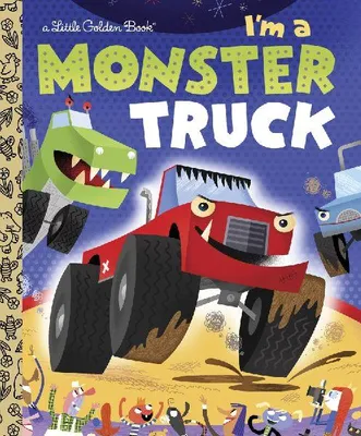 Produktbild von I'm a Monster Truck