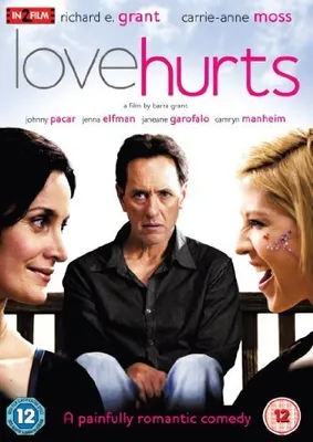 Produktbild von Love Hurts [DVD]