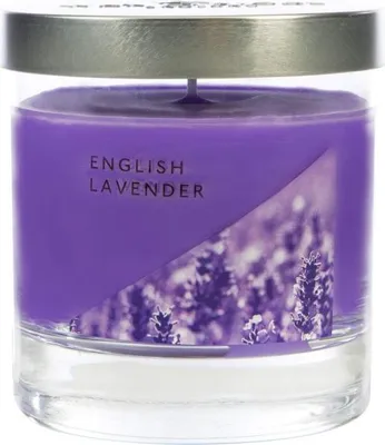 Produktbild von Wax Lyrical -  England - English Lavender Medium Candle