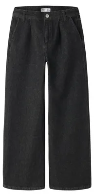 Produktbild von NAME IT Nkfbella Hw W Pleat Jeans 3020-Az L Noos
