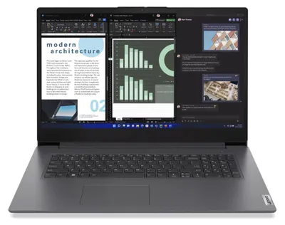 Produktbild von Lenovo V17 G4 IRU (83A2004PGE), Notebook