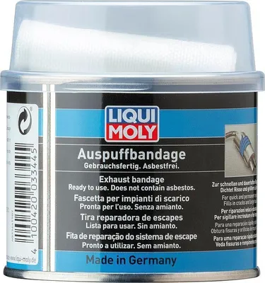 Produktbild von LIQUI MOLY Auspuff-Reparaturbandage 1 m