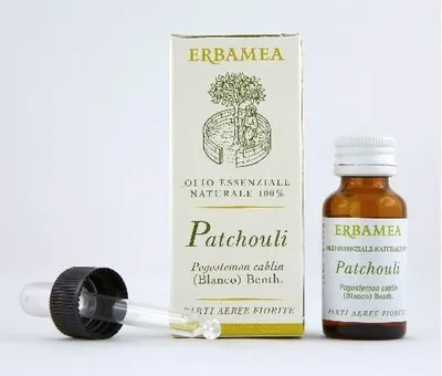 Produktbild von Patchouli-Ätherisches Öl, 10 ml