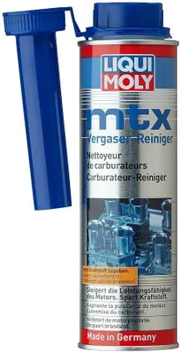 Produktbild von Liqui Moly Vergaserreiniger MTX MTX Benzinzusatz. 300 ml Gratisbox