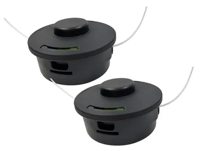 Produktbild von 2 X Fadenspule Florabest Benzin-Kombigerät LIDL FBK 4 B2 Motorsense Freischneider