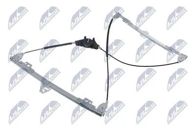 Produktbild von NTY EPS-FR-024 Elektrischer Fensterheber Vorne Links für FORD Fiesta Mk5 Schrägheck (JH1, JD1, JH3, JD3) Fiesta Mk5 Kastenwagen