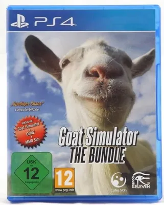 Produktbild von Goat Simulator: The Bundle