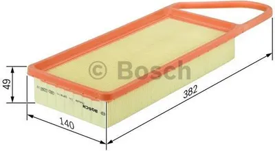 Produktbild von Bosch Luftfilter  1 457 433 076