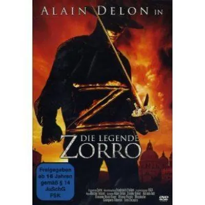 Produktbild von Zorro - Die Legende