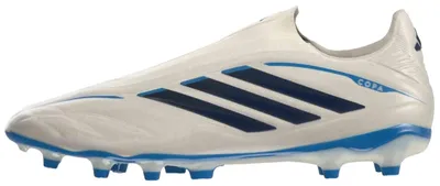 Image de Chaussures de foot Adidas Copa Pure IV League "White/Blue" pour Unisex