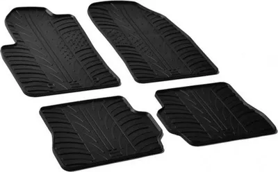 Produktbild von Gumové autokoberce Gledring Ford Fusion 2005-2012
