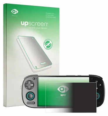 Produktbild von Für Retroid Pocket 5 Sichtschutzfolie Schutzfolie upscreen Anti-Spy Privacy Sichtschutz Blickschutz Display Schutz Folie Blaulichtfilter