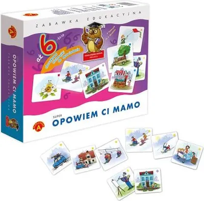 Produktbild von Alexander 600, Brettspiel, Lernen, 3 Jahr(e)