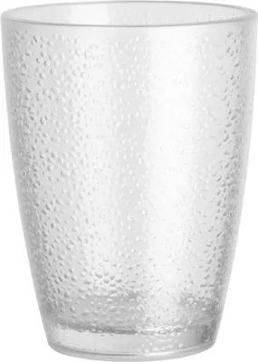 Obrázek produktu pro Polykarbonátové kelímky Olympia Kristallon, granulované, průhledné, 275 ml (6 kusů)
