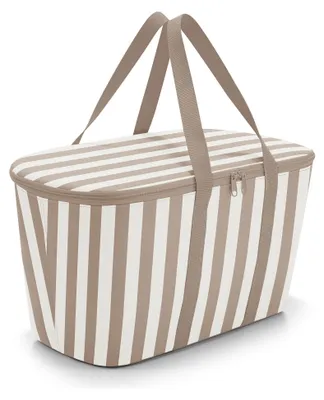 Produktbild von reisenthel Kühltasche Tasche coolerbag summerstripes coffee UH6056