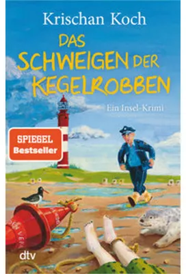 Obrázek produktu pro Das Schweigen der Kegelrobben