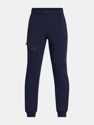 Zdjęcie produktu dla Under Armour Unstoppable Fleece Joggers Blau 14-16 Years Junge Blau 14-16 Years