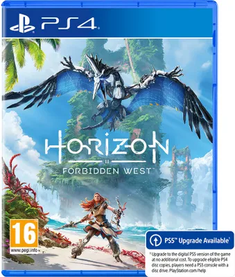Produktbild von Sony Interactive Entertainment Horizon : Forbidden West, PlayStation 4, T (Jugendliche)