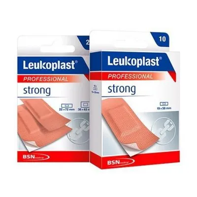 Produktbild von Leukoplast Professional Strong Tira 6 Cm X 1 M 1 Unidad Bsn Medical