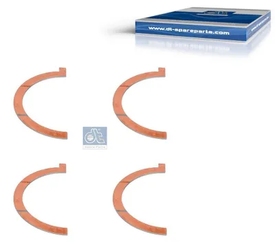 Produktbild von DT Spare Parts Kurbelwellenlager 2.91400 für VOLVO F 10