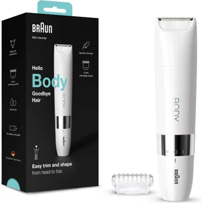 Produktbild von Braun BS1000 White