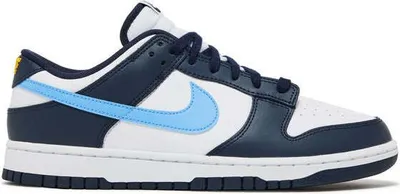 Produktbild von Nike Dunk Low Midnight Navy University Blue - EU: 42