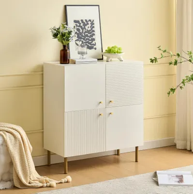 Produktbild von Modernes Sideboard,Kommode Stilvolles Aufbewahrungsmöbel für Wohnzimmer, Schlafzimmer