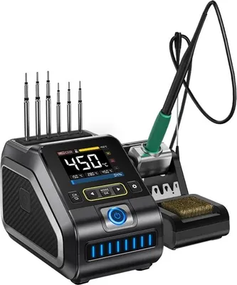 Produktbild von FNIRSI - DWS-200 F - Lötstation