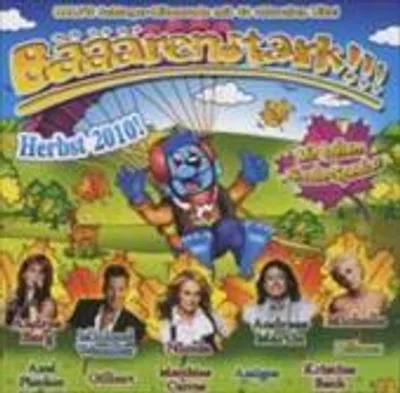 Produktbild von Bääärenstark Herbst 2010
