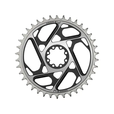 Produktbild von SRAM Kettenblatt T-Type Eagle XX SL 38T / 3 mm - Leichtes Upgrade für präzise...