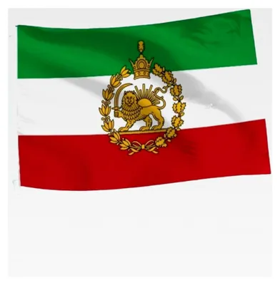 Produktbild von Iranische Autoflagge 30 x 45 cm - Iranische Autofensterflaggen