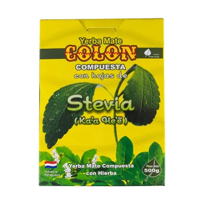 Produktbild von Colon Compuesta con Stevia 0,5kg