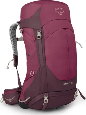 Wanderrucksäcke für Frauen