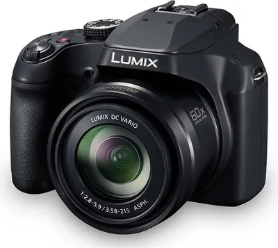 Produktbild von Panasonic Lumix DC-FZ82D - Digitalkamera - Kompaktkamera